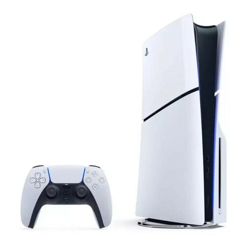 PS5 DISC 1TRB + CONTROLLER