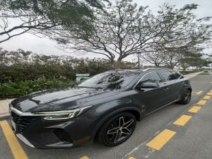 MG RX5