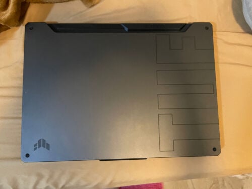 ASUS TUF Gaming A15