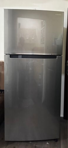 Samsung dual cooling 700L fridge 