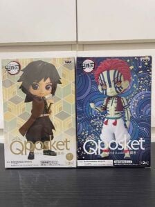 Demon Slayer Figures