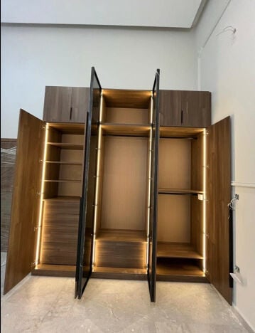 Carpenter cabinet tvunit wardrobe