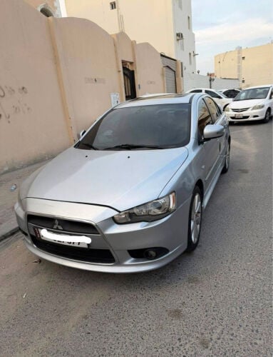 lancer Gt 