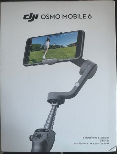 DJI OSMO MOBILE 6