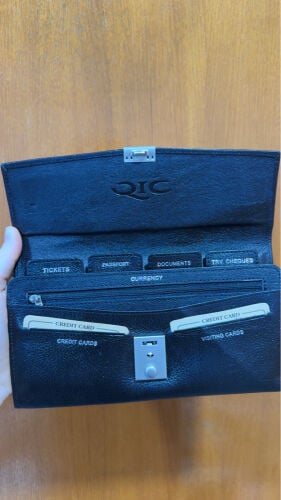 travel wallet 