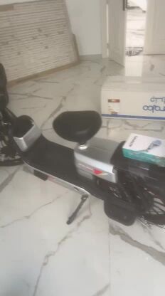 electric bicycle