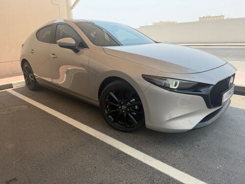 2023 MAZDA 3 FULL OPTION 