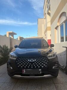 CHERY TIGGO 4 PRO 2024 QR45K