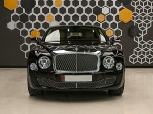 Bentley Mulsanne 2016