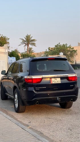 دودج دورانجو ٢٠١٢