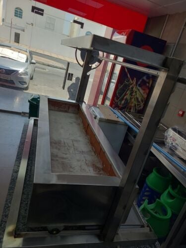 machin shawarma grills