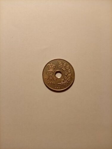 Denmark 25 kroner