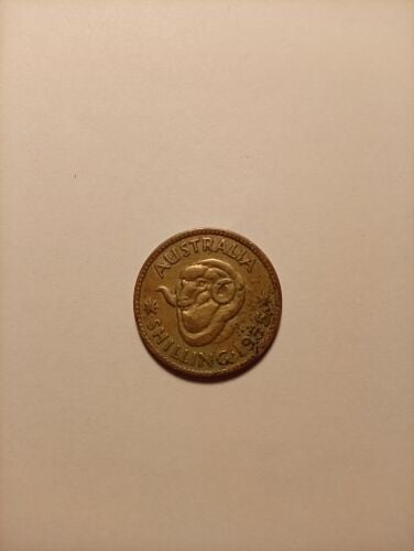 shilling Australia