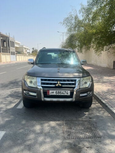 PAJERO 2015 - 3.8 V6 gold edition