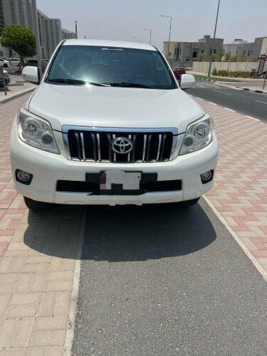 برادو ٢٠١٢ ٤ سلندر ممتاز