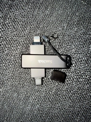 SANDISK IXPORT 128gb flash drive