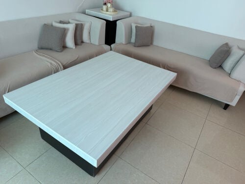     Living room table