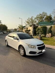 Chevrolet Cruze LS 2016 Perfect