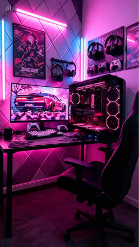 High-End Gaming Pc