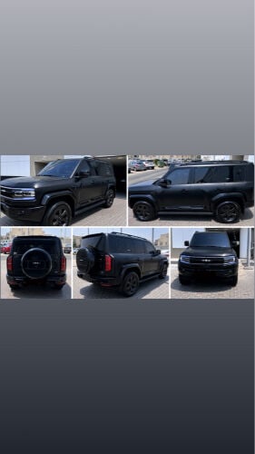 لونغ رينج ليوبارد 5