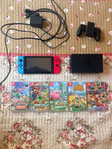 Nintendo bundle (check description)