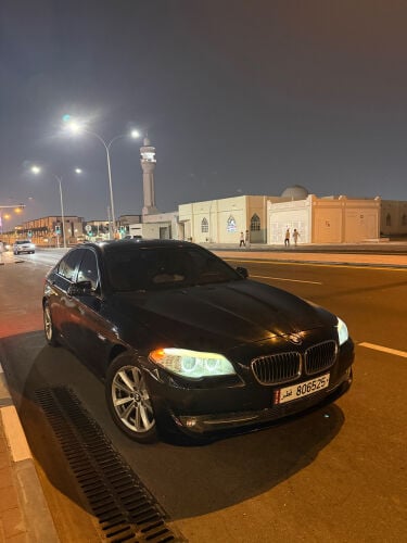 Bmw 520i 2013