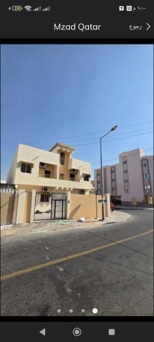 للبيع عماره في المطار القديم