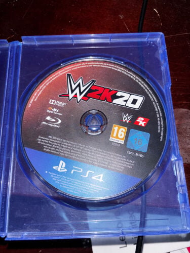  Wrestling game 2019  ps4