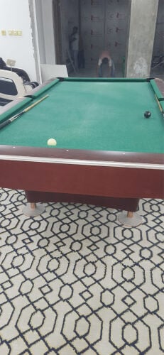 طاوله بلياردو