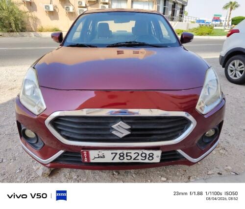 Suzuki   Swift  Dzire  2018  sale