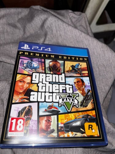 5‏ GTA