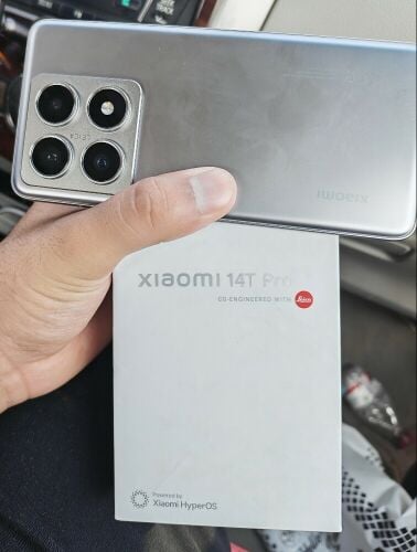 Xiaomi 14T pro  16 / 512 GB Storage