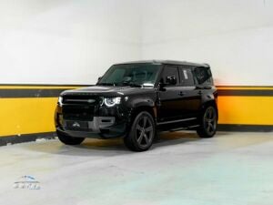 Land Rover Defender 110 X