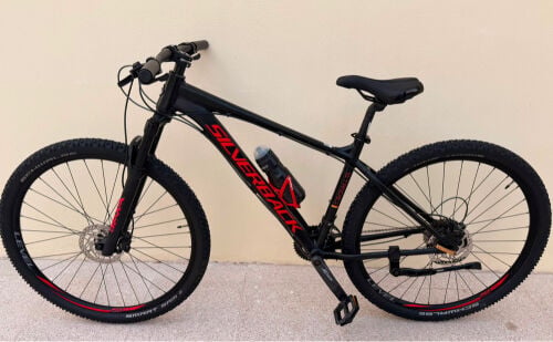 Silverback 29er 27 speed 