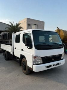 Mitsubishi Fuso Canter 2015