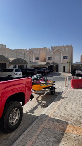 قلص طراريد وسكوترات