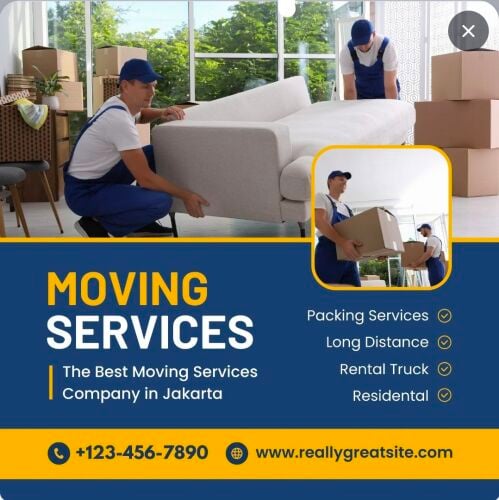 House Moving Service