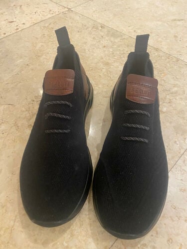 Brand: Berluti Shadow knit two shoe