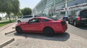 للبيع فورد موستنج 6 بريميوم 2013