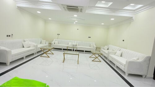 كنب شامواه للإيجار 