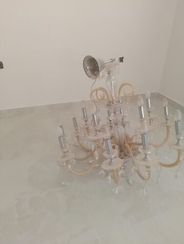Hall centre light