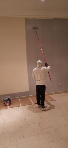 painting work nc paint