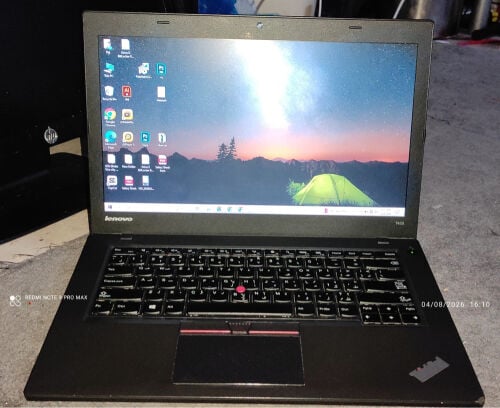 Lenovo thinkpad t450