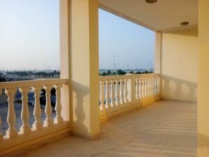 Spacious 2 BHK-Huge Balcony
