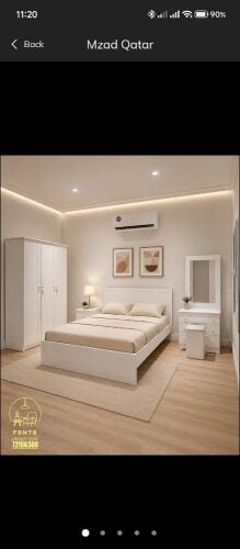 Doha furniture showroom