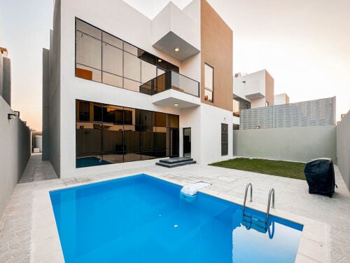 Villa for rent in Simaisma