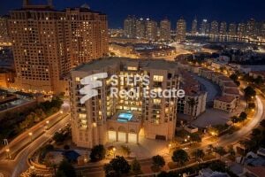 Flat with Sea View in The Pearl