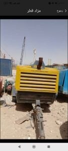 Air Compressor Atlas XAHS 375