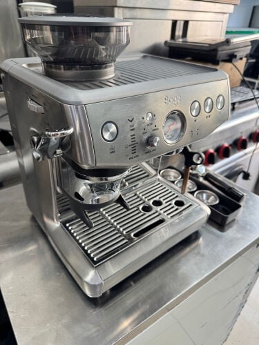 Coffee machine