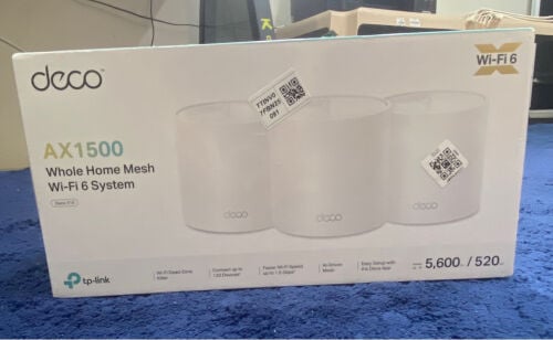 tplink deco x10